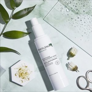 New Replenix SOOTHING ANTIOXIDANT MIST